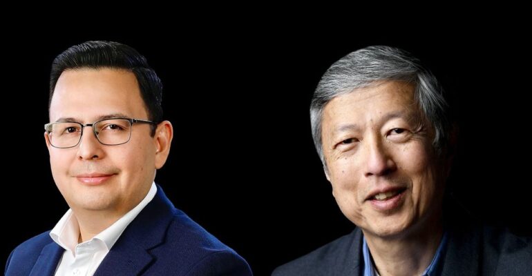 Meet the Two Members Petitioning to Be President-Elect Candidates