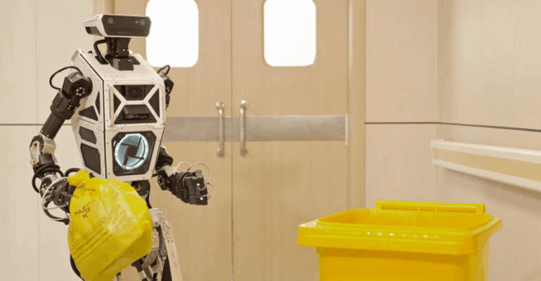 Video Friday: Multitasking Robots Smoothly Do the Things Together