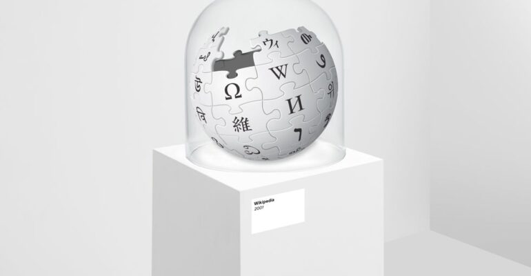 At Age 25, Wikipedia Refuses to Evolve