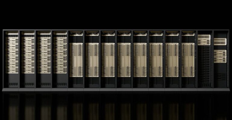 Nvidia’s New Rubin Architecture Thrives on Networking