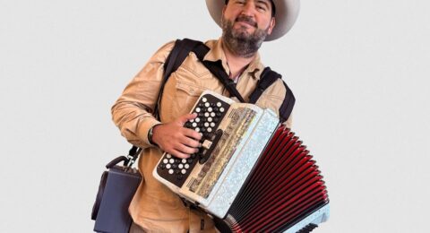 This Engineer Builds Bespoke Accordions and Autonomous Car Systems