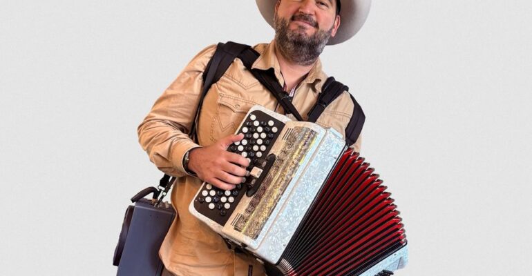 This Engineer Builds Bespoke Accordions and Autonomous Car Systems