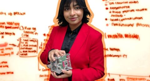 Teen Develops Flood-Detecting CubeSat