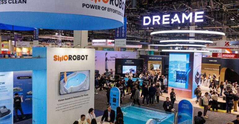 CES 2026 Preview: E-ink Smartphone, Allergen Detector, and More