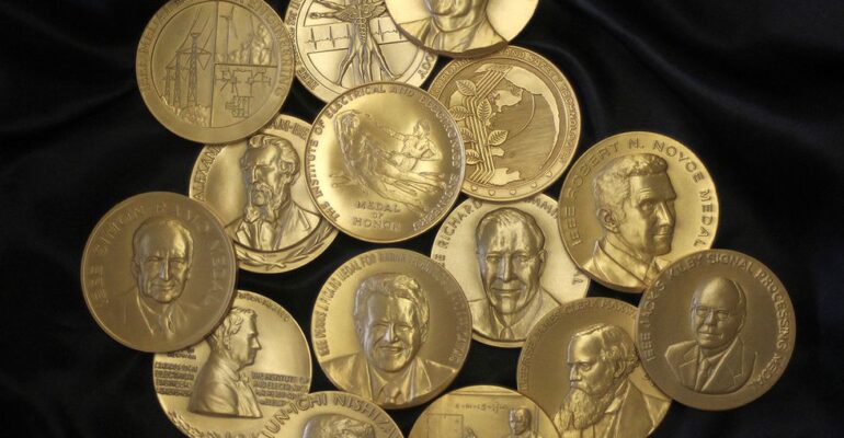 IEEE Honors Global Dream Team of Innovators