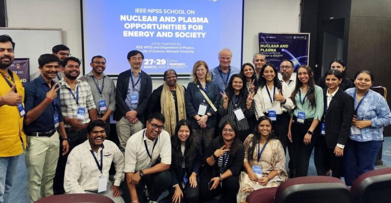 This Physics Professor Credits Collaboration for Her Success