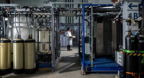 New Path to Battery-Grade Lithium Uses Electrochemistry