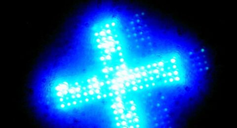 LEDs Enter the Nanoscale