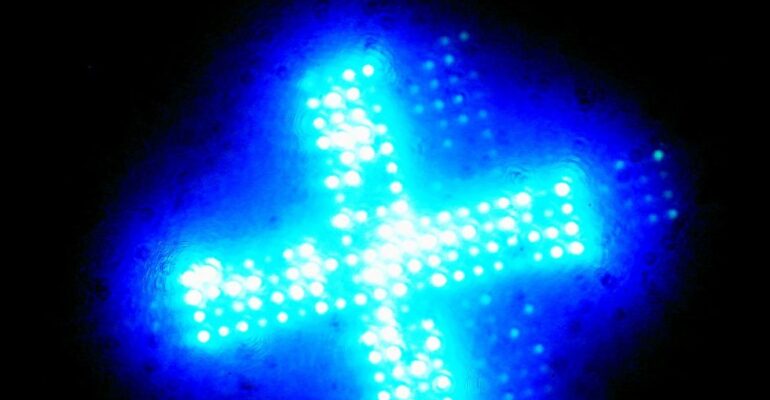LEDs Enter the Nanoscale