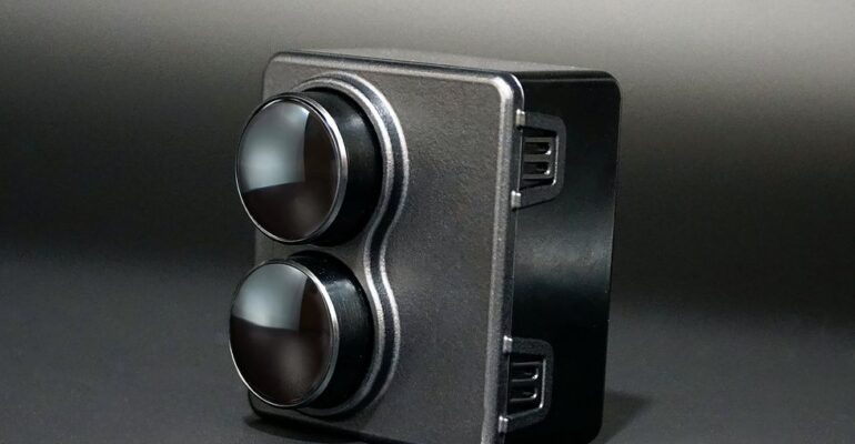 Sub-$200 Lidar Could Reshuffle  Auto Sensor Economics
