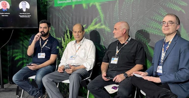 IEEE Plays a Pivotal Role In Climate Mitigation Talks