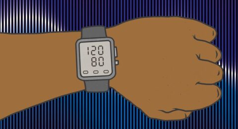 Your Watch Will One Day Track Blood Pressure
