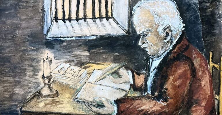 Rediscovering the Lost Legacy of Chemist Jan Czochralski