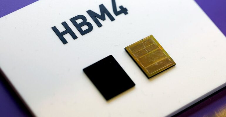 How and When the Memory Chip Shortage Will End