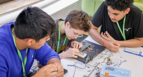 TryEngineering Marks 20 Years of Getting Kids Interested in STEM