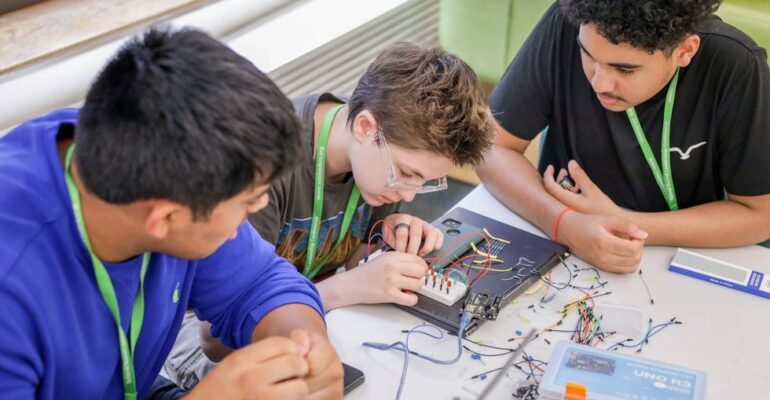 TryEngineering Marks 20 Years of Getting Kids Interested in STEM