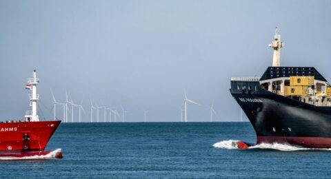 Do Offshore Wind Farms Pose National Security Risks?