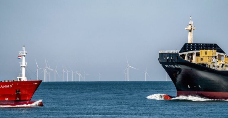 Do Offshore Wind Farms Pose National Security Risks?