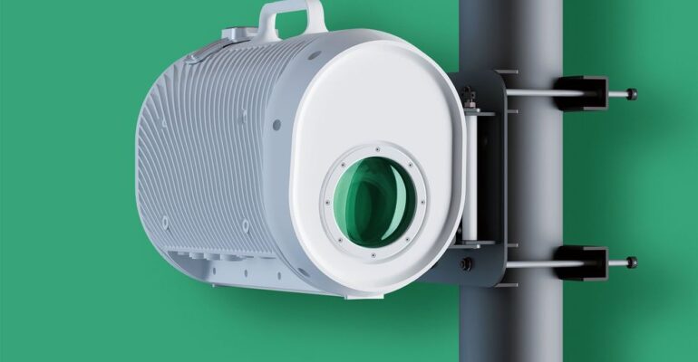 Taara Brings Fiber-Optic Speeds to Open-Air Laser Links​