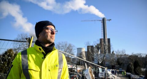 Utilities Study How to Protect Grids From Rising Physical Threats