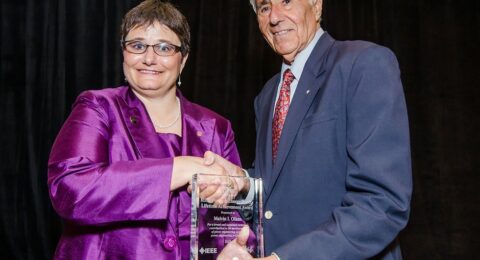 Remembering IEEE Power & Energy Society Leader Mel Olken