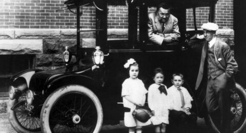 This Power Grid Pioneer’s EV Prediction Came 100 Years Too Soon