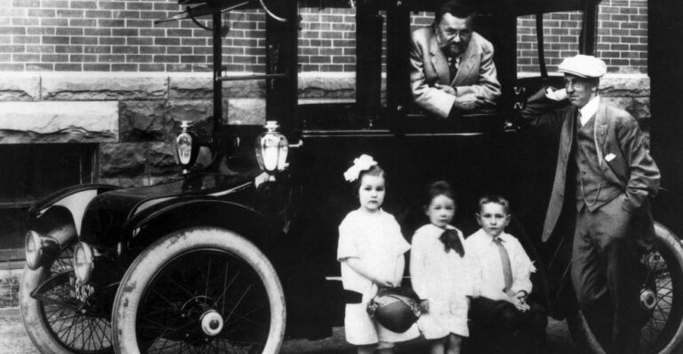 This Power Grid Pioneer’s EV Prediction Came 100 Years Too Soon
