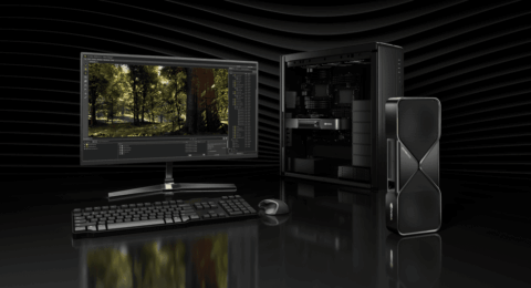 Transforming Data Science With NVIDIA RTX PRO 6000 Blackwell Workstation Edition