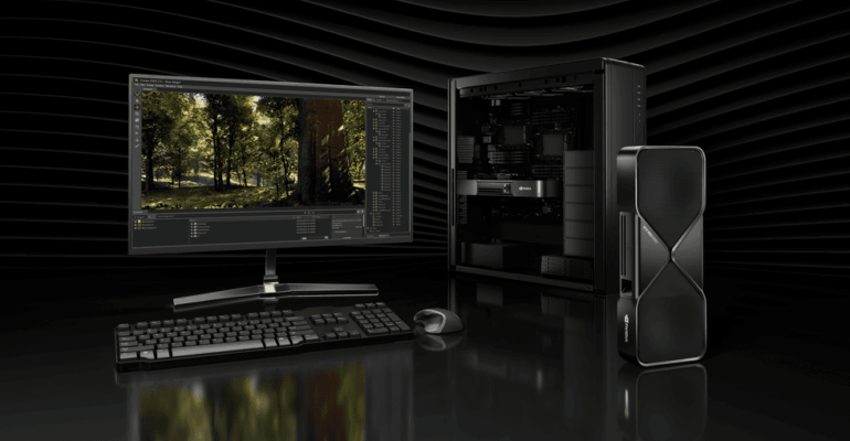 Transforming Data Science With NVIDIA RTX PRO 6000 Blackwell Workstation Edition