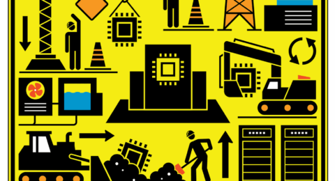 What Will It Take to Build the World’s Largest Data Center?