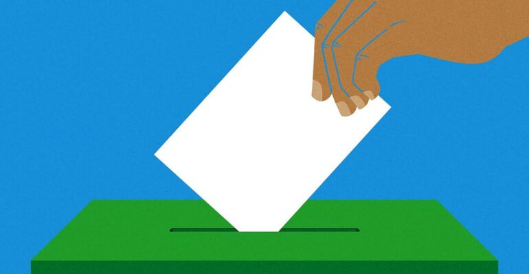 Countdown to IEEE’s Annual Election