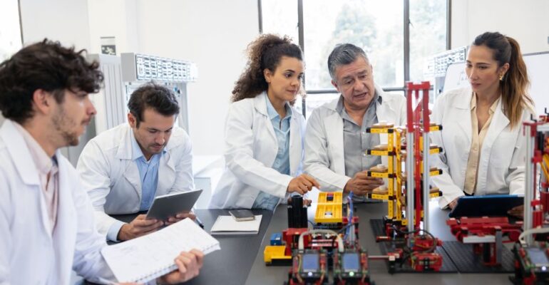 Investing in Your Professional Community Yields Big Returns