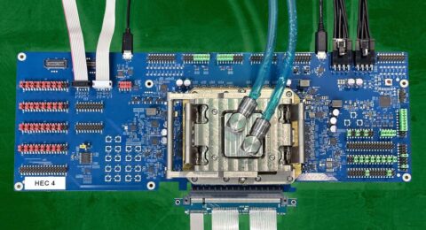 Intel Demos Chip to Compute With Encrypted Data