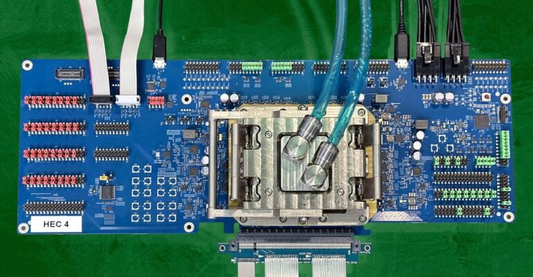 Intel Demos Chip to Compute With Encrypted Data