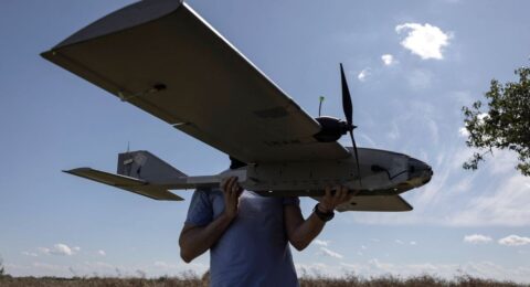 The Coming Drone-War Inflection in Ukraine