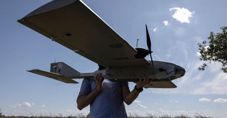 The Coming Drone-War Inflection in Ukraine