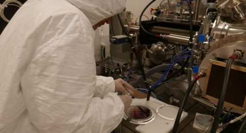 How NYU’s Quantum Institute Bridges Science and Application
