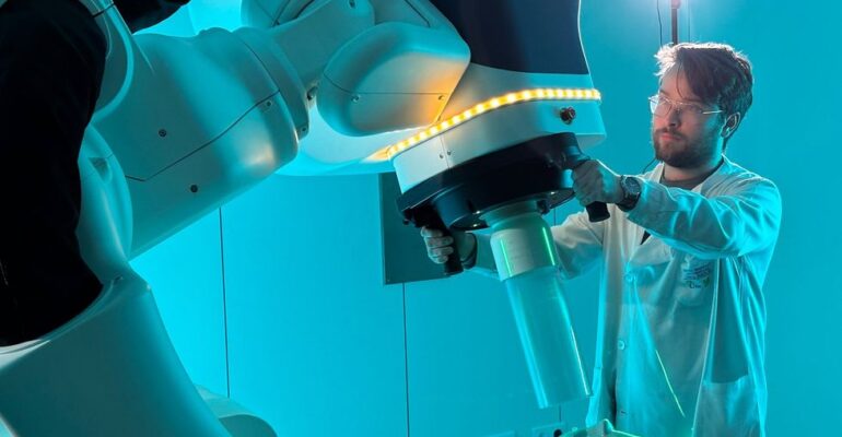 The Millisecond That Could Change Cancer Treatment