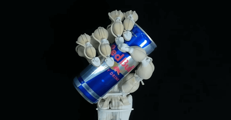 Video Friday: A Robot Hand With Artificial Muscles and Tendons
