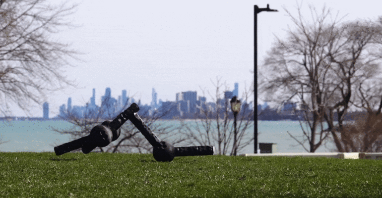 Video Friday: These Robots Were Born to Run