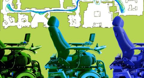AI Aims for Autonomous Wheelchair Navigation