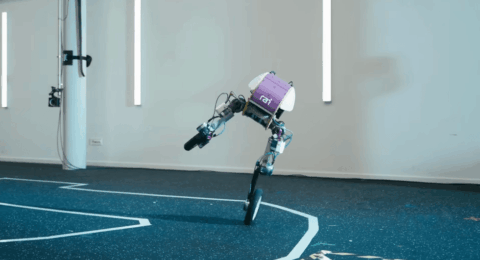 Video Friday: Beep! Beep! Roadrunner Bipedal Bot Breaks the Mold