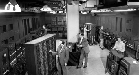 ENIAC, the First General-Purpose Digital Computer, Turns 80