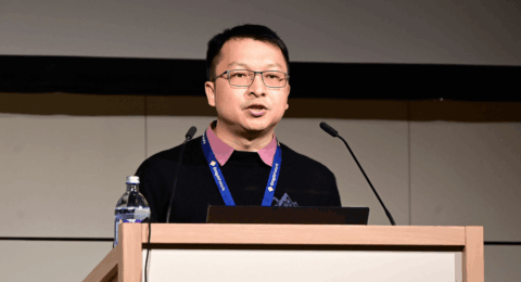 Yong Wang Turns Information Into Insights