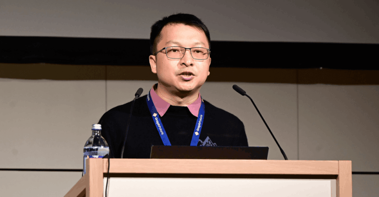 Yong Wang Turns Information Into Insights