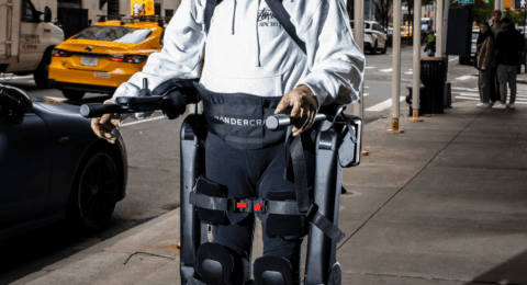 What Exoskeletons Learned From One Relentless User