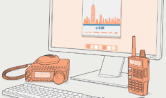 Reviving Teletext for Ham Radio