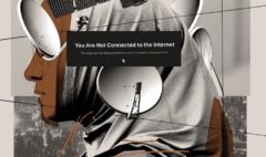 Stealth Signals Are Bypassing Iran’s Internet Blackout