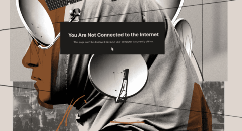 Stealth Signals Are Bypassing Iran’s Internet Blackout