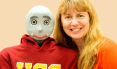 The USC Professor Who Pioneered Socially Assistive Robotics